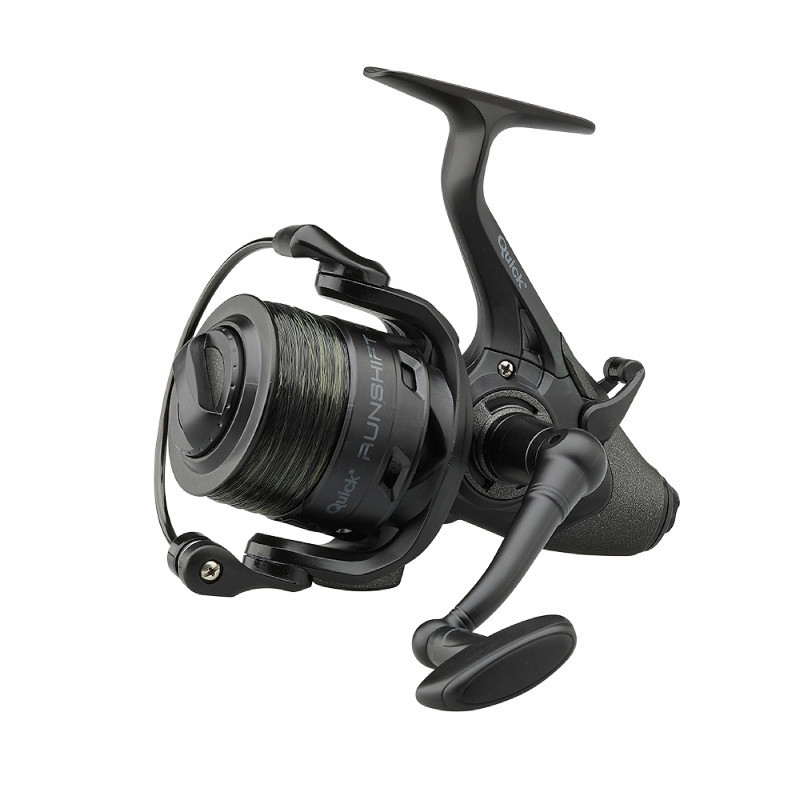 Quick RUNSHIFT 3L 4000 FS 2+1BB IGSP INCL CAMO LINE 10LB