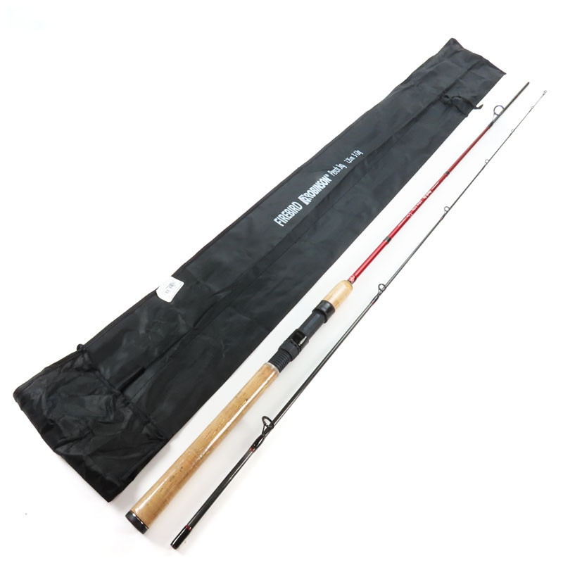 Robinson Wędka Firebird Perch Jig 2,25m   3-12g