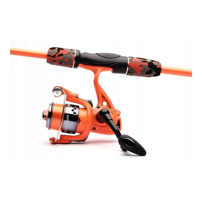 SAENGER Flashlight Stick 80 2,40m 20-80g orange