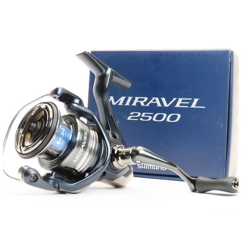 Shimano Kołowrotek Miravel 2500