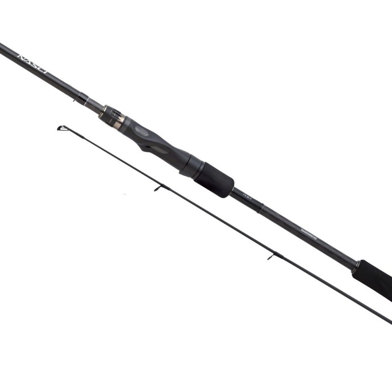Shimano Wędka Nasci Spinning 2,03m 7-21g 2 cz. EVA