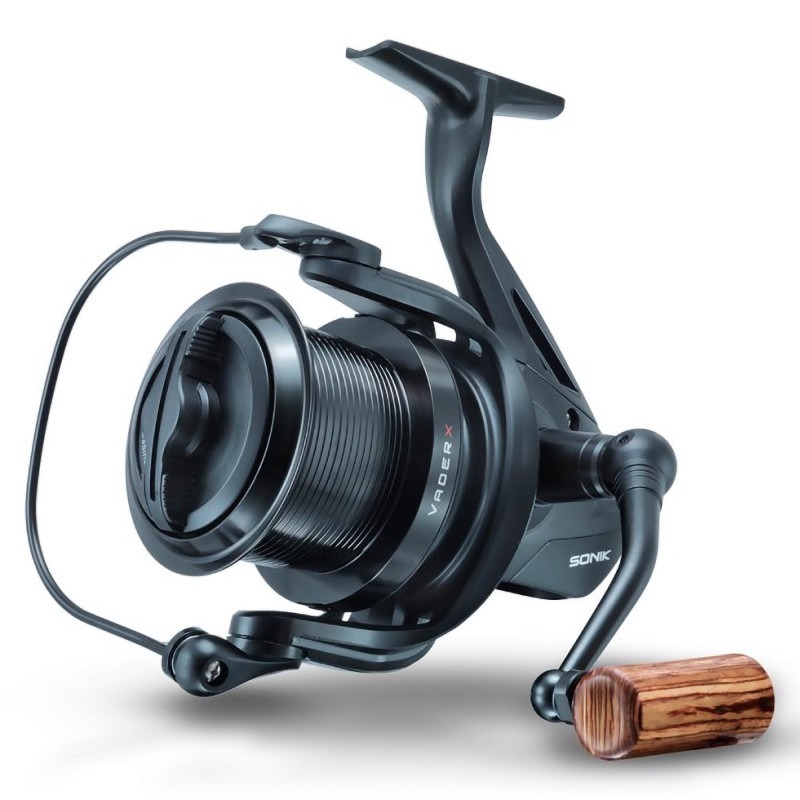 VADERX 8000RS SPOD REEL (200M 30LB BRAID)