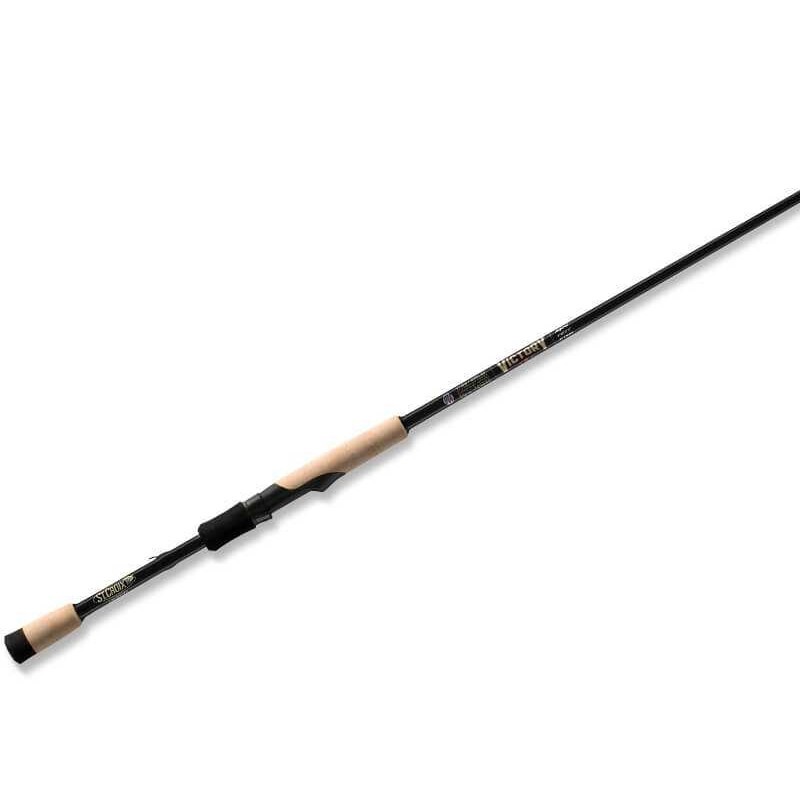 VICTORY SPINNING RODS