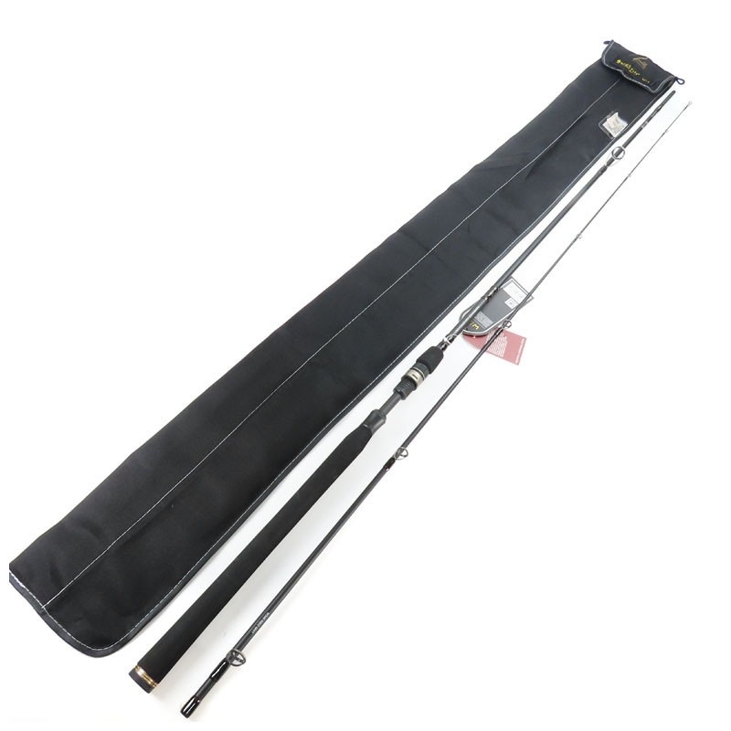 W3 Powershad 2nd 8'/240cm MH 15-40g 2sec