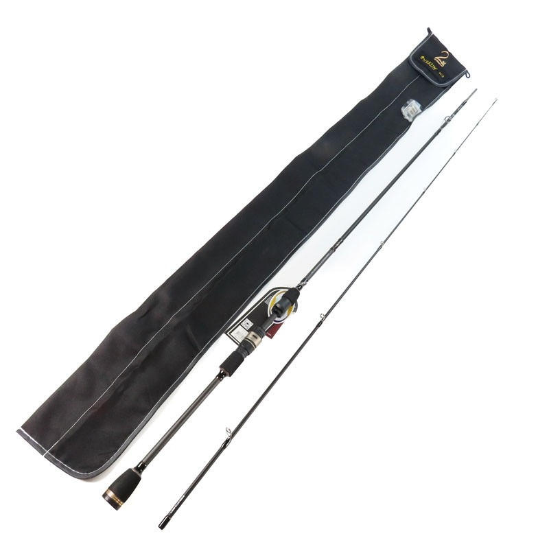 W3 Street Stick 2nd 7'1"/213cm MH 5-15g 2sec