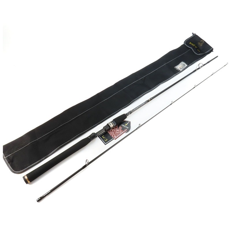 W3 Vertical Jigging 2nd 6'2"/185cm M 14-28g 2sec