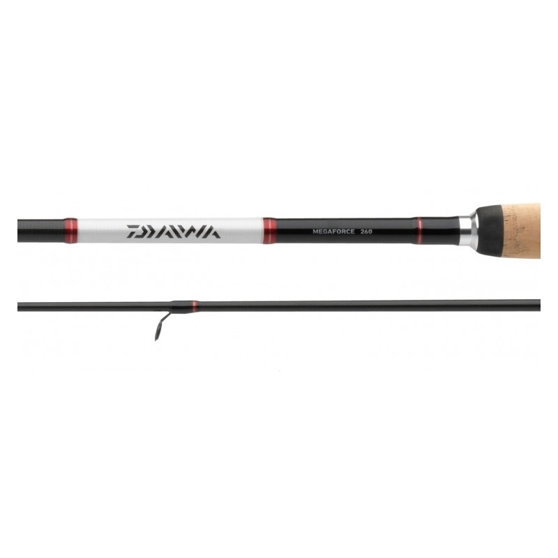 Wędka Daiwa Megaforce JIGGER 2.6/3-18 G