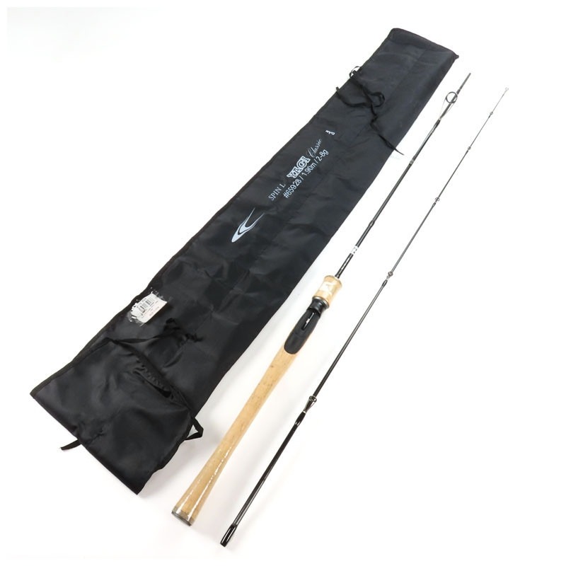 Wędka Dam Yagi CLASSIC Spin L 1.90M 2-8G 65928