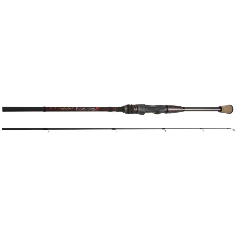 Wędka Dragon Proguide X-SERIES Spin 1.98 1-10G 26-82-198