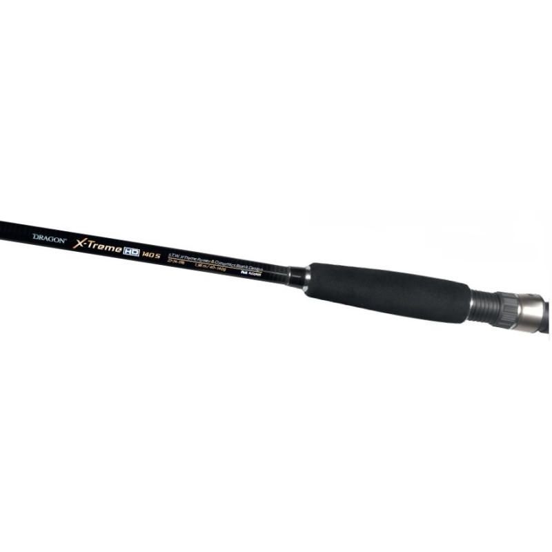 Wędka Dragon X-Treme H.D. 200S SPINN 1.98M 60-200G 1-SEC 27-75-198