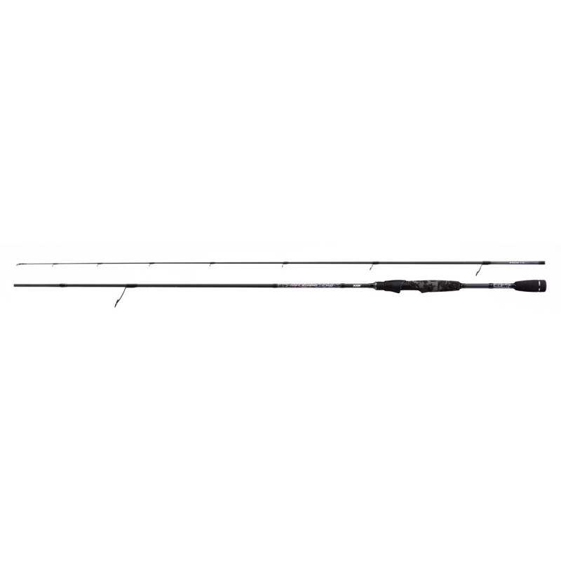 Wędka Grey Stream UNIWERSALNE 2,28m 2 4-17g