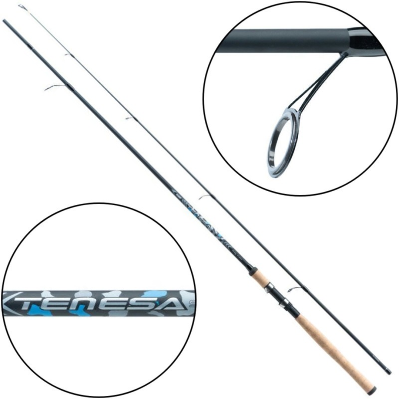 Wędka Jaxon Tenesa SPINNING TX 3,00 10-40G