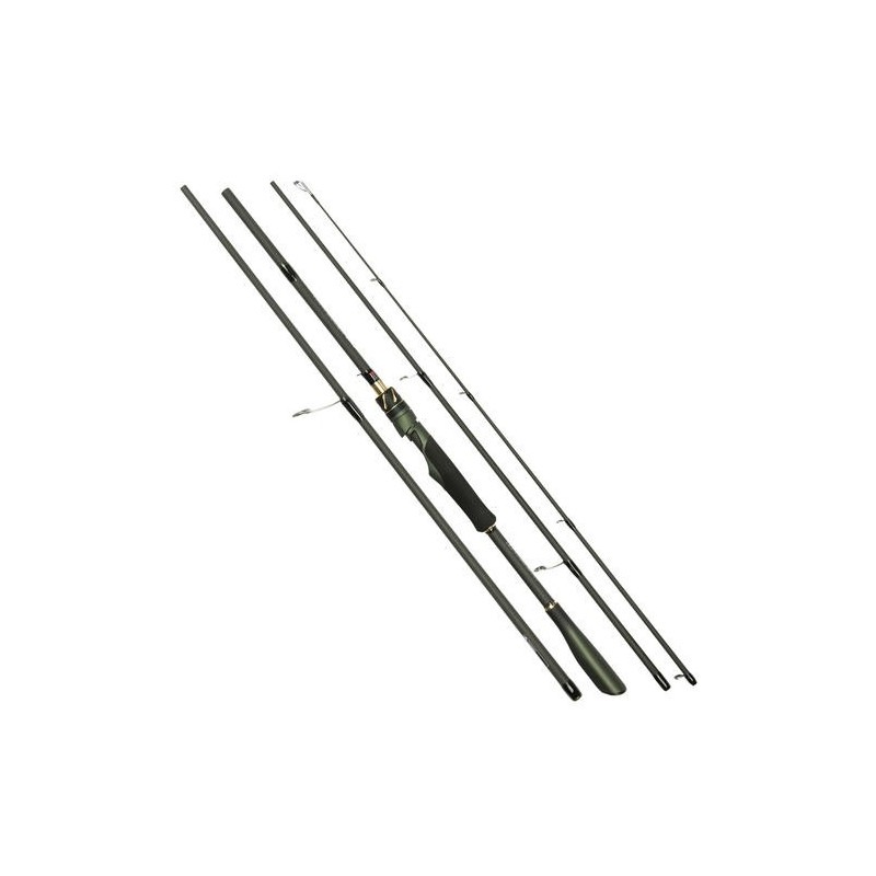 Wędka Robinson Traveller Spin 2,70m 10-30g, 5 sekcji