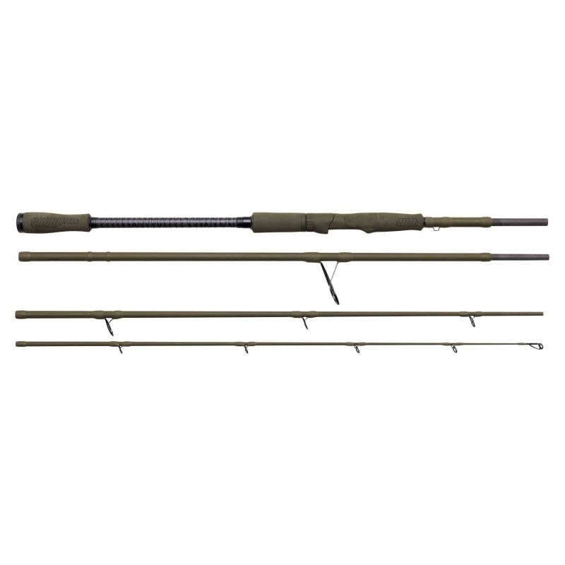 Wędka SG SG4 MEDIUM GAME 7'1" 215CM 10-40G 4SEC