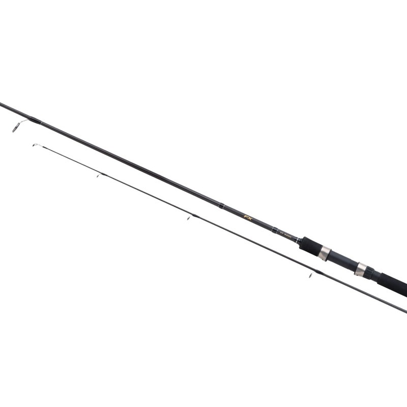 24042025680a06c27998f.jpeg Wędka Shimano Fx XT SPINNING 2.40M 14-40G FXXT24MH - obrazek 1