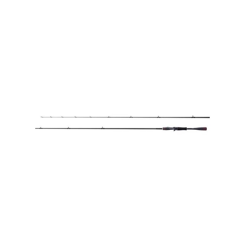 Wędka Zodias Spinning 2,13m 10-30g 1+1 cz.