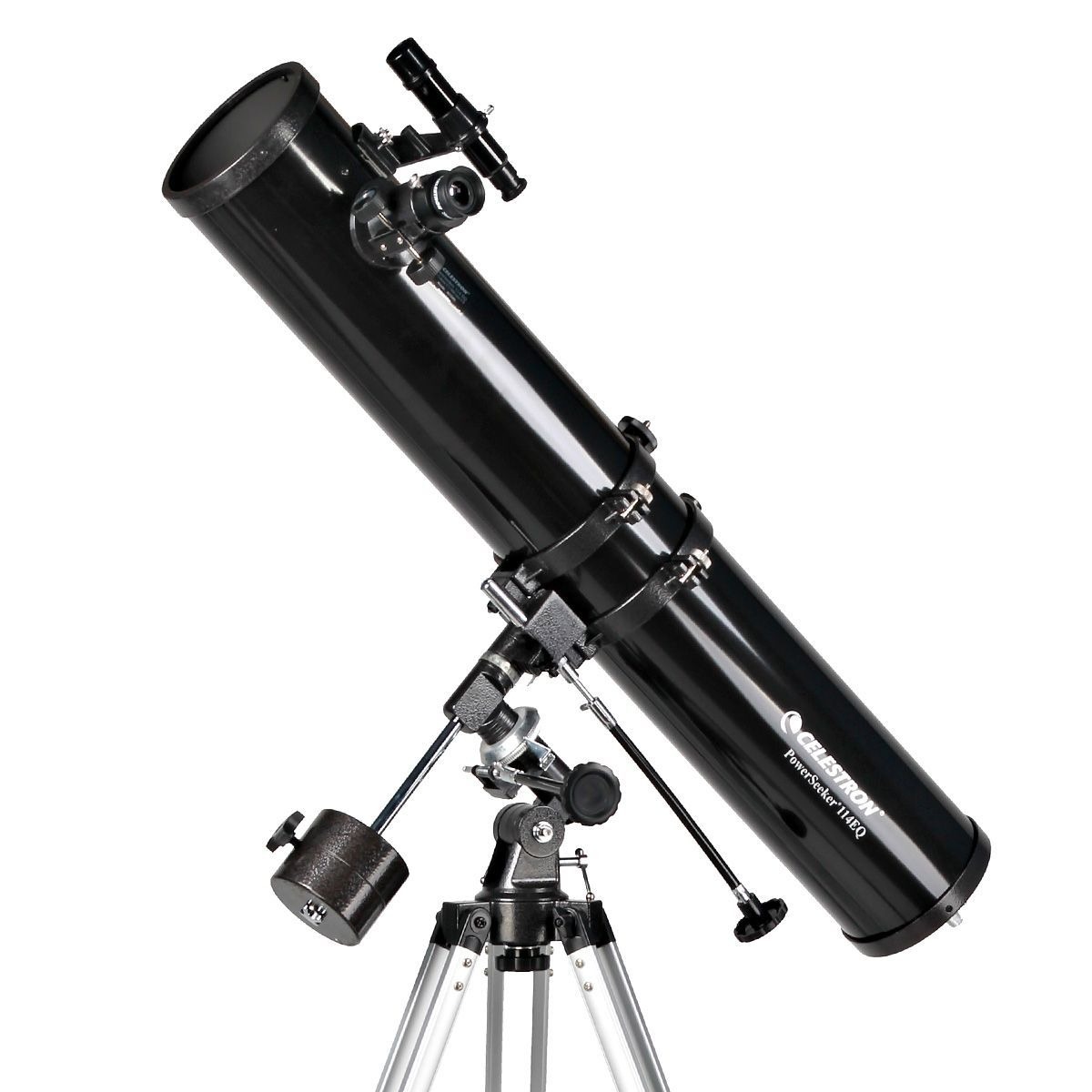 25042025680b44ee314c3.jpeg Teleskop Celestron PowerSeeker 114EQ (DO.21045) - obrazek 1