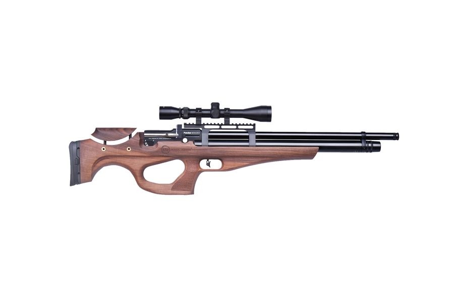 Karabinek wiatrówka KRAL PUNCHER Monarch PCP 5,5 mm ekp<17J (KPM55)