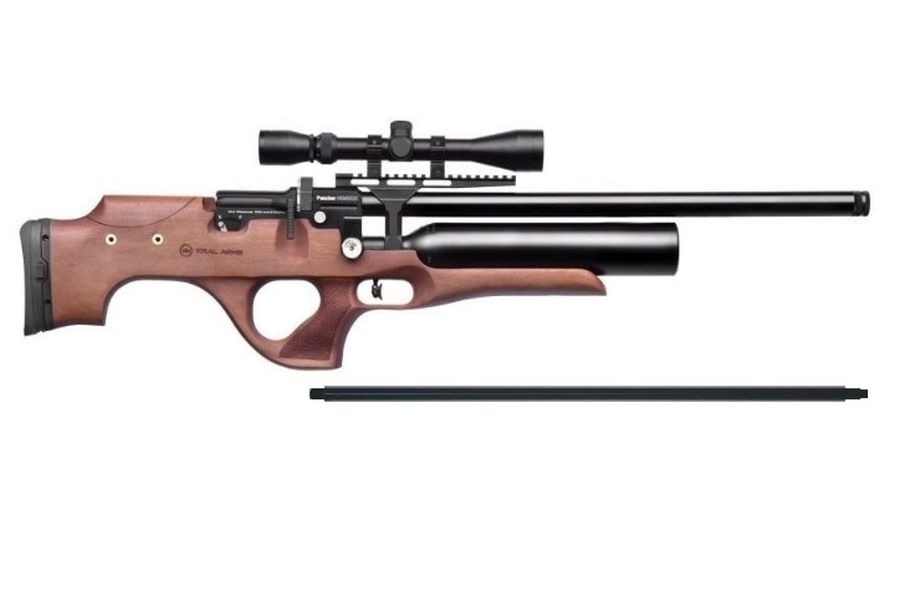 Karabinek wiatrówka KRAL PUNCHER Knight NEMESIS W 4,5/5,5 PCP drew. (KPN45W) Ekp<17J