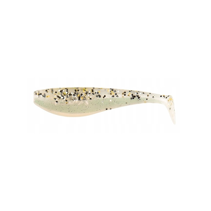 Rage Zander Pro 10cm/4" - UV Salt & Pepper