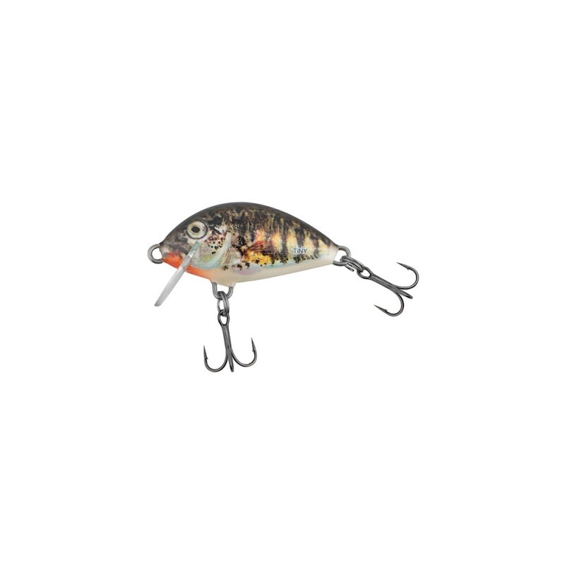 Salmo Tiny Sinking HOLO STICKLEBACK