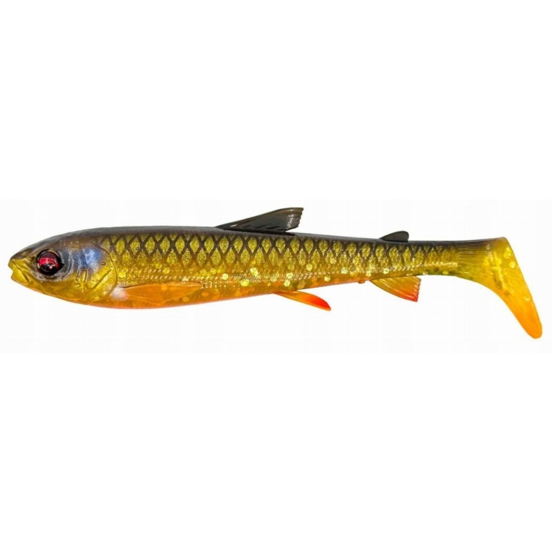Savage Gear 3D 3D WHITEFISH SHAD 12CM 14G DRT RO