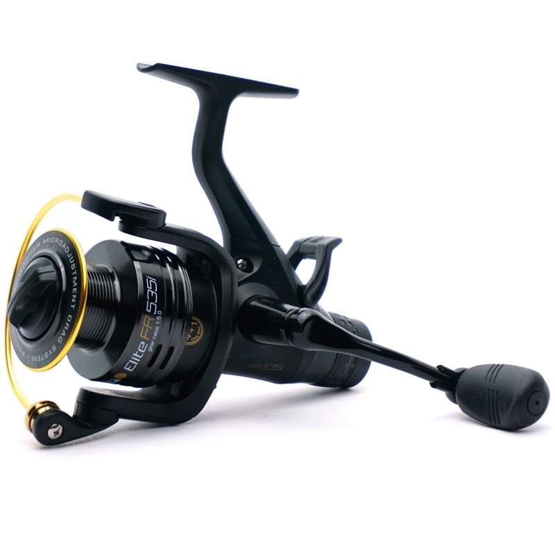 Kołowrotek Megabaits Elite FR 535i na FEEDER
