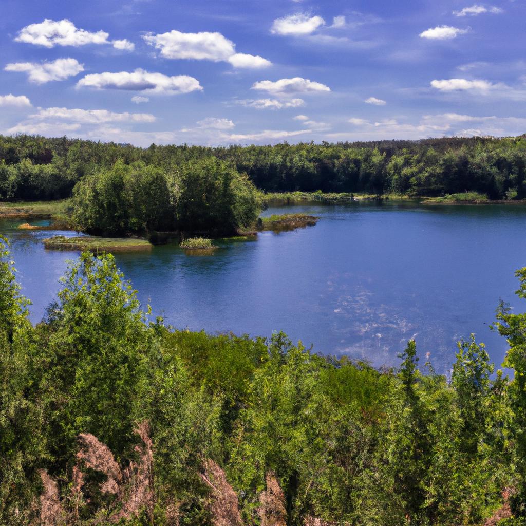 Jezioro Białe Filipowskie