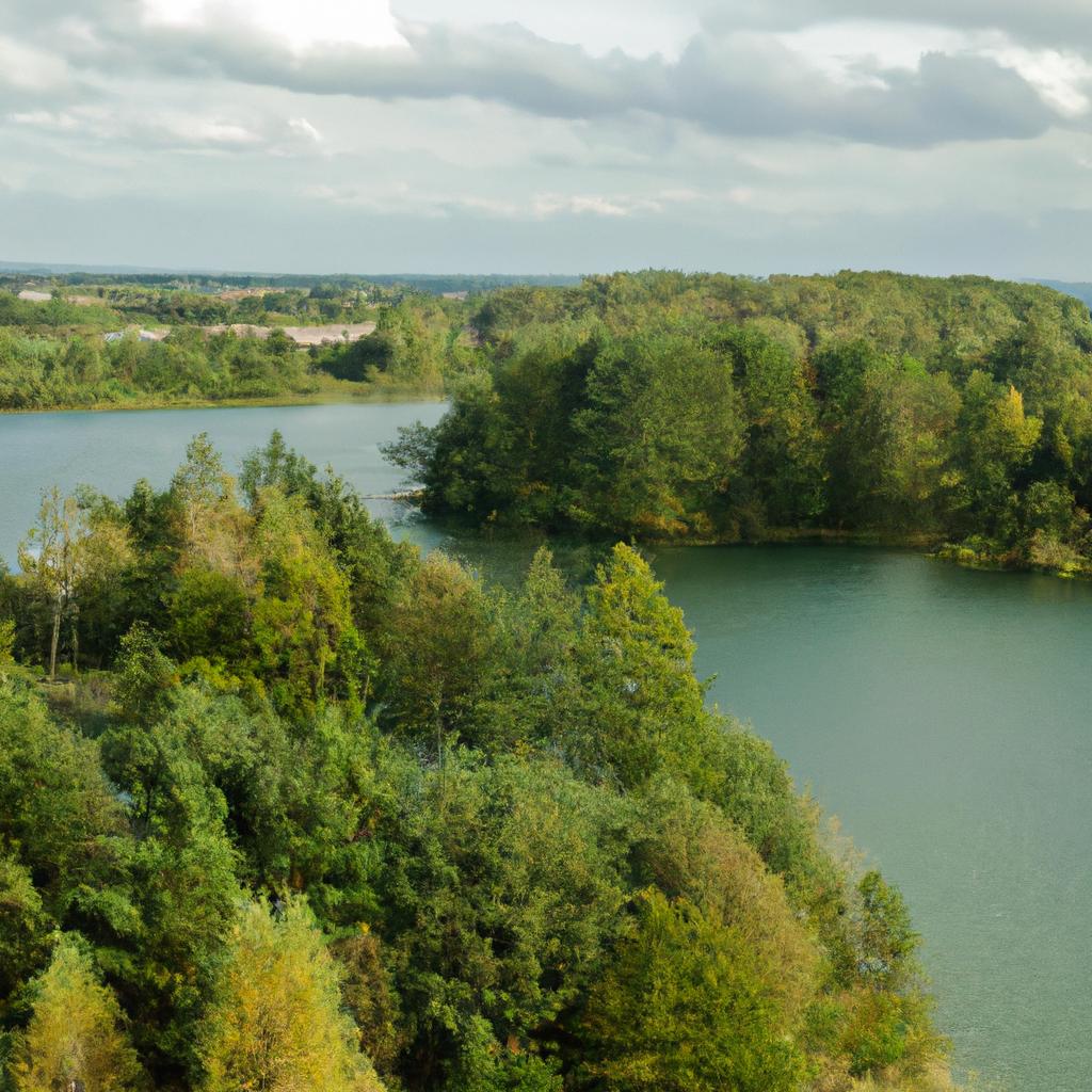 Jezioro Rostki