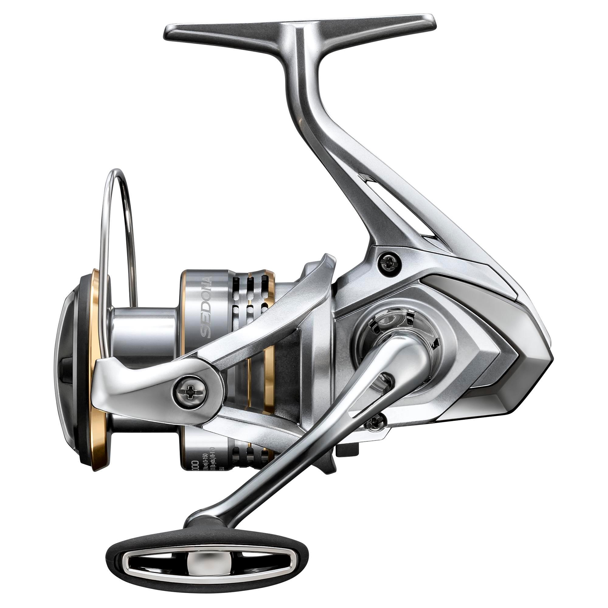 060520256819e24bc4acb.jpeg Kołowrotek Shimano Sedona FJ C3000 - obrazek 1
