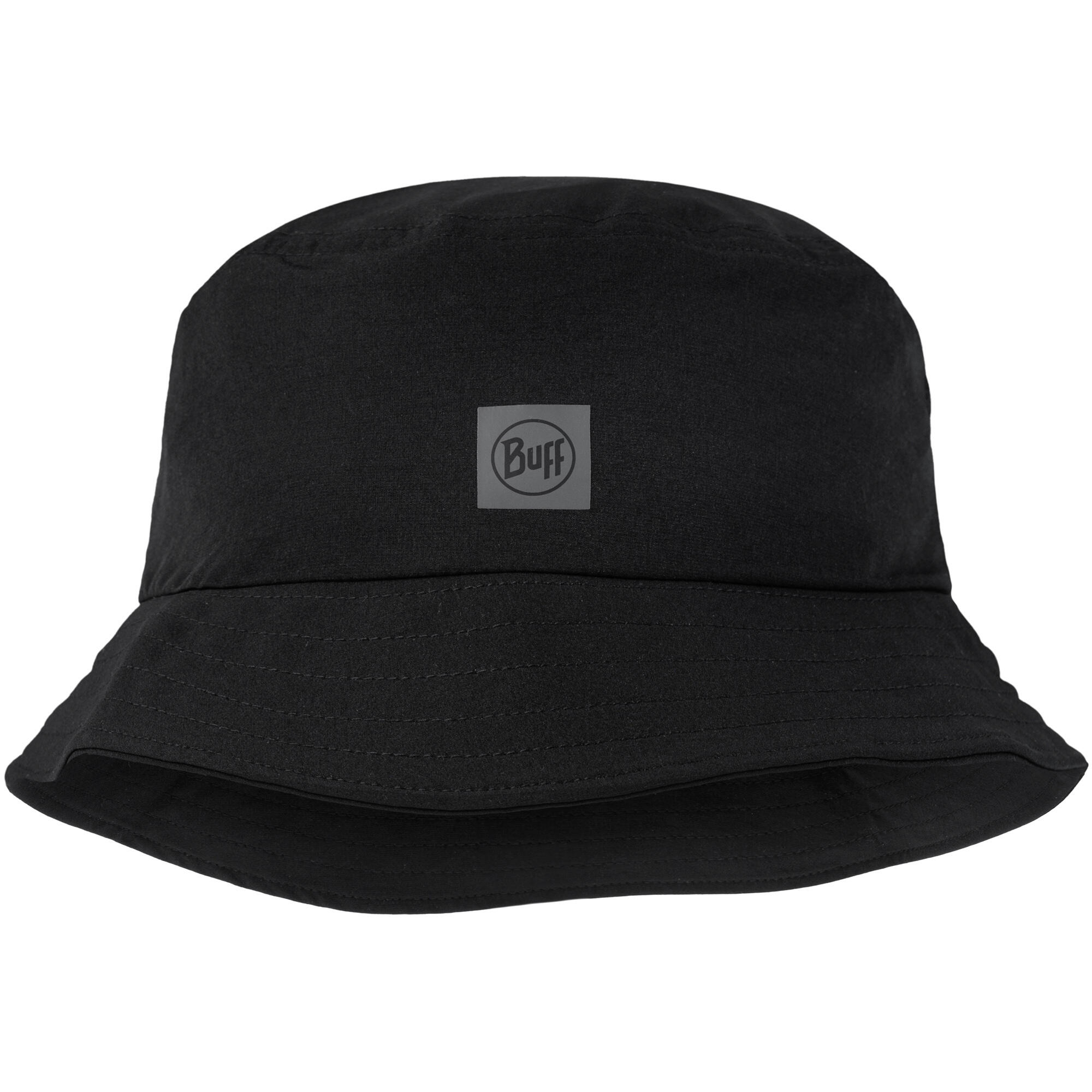 Kapelusz BUFF ADVENTURE BUCKET HAT SOLID