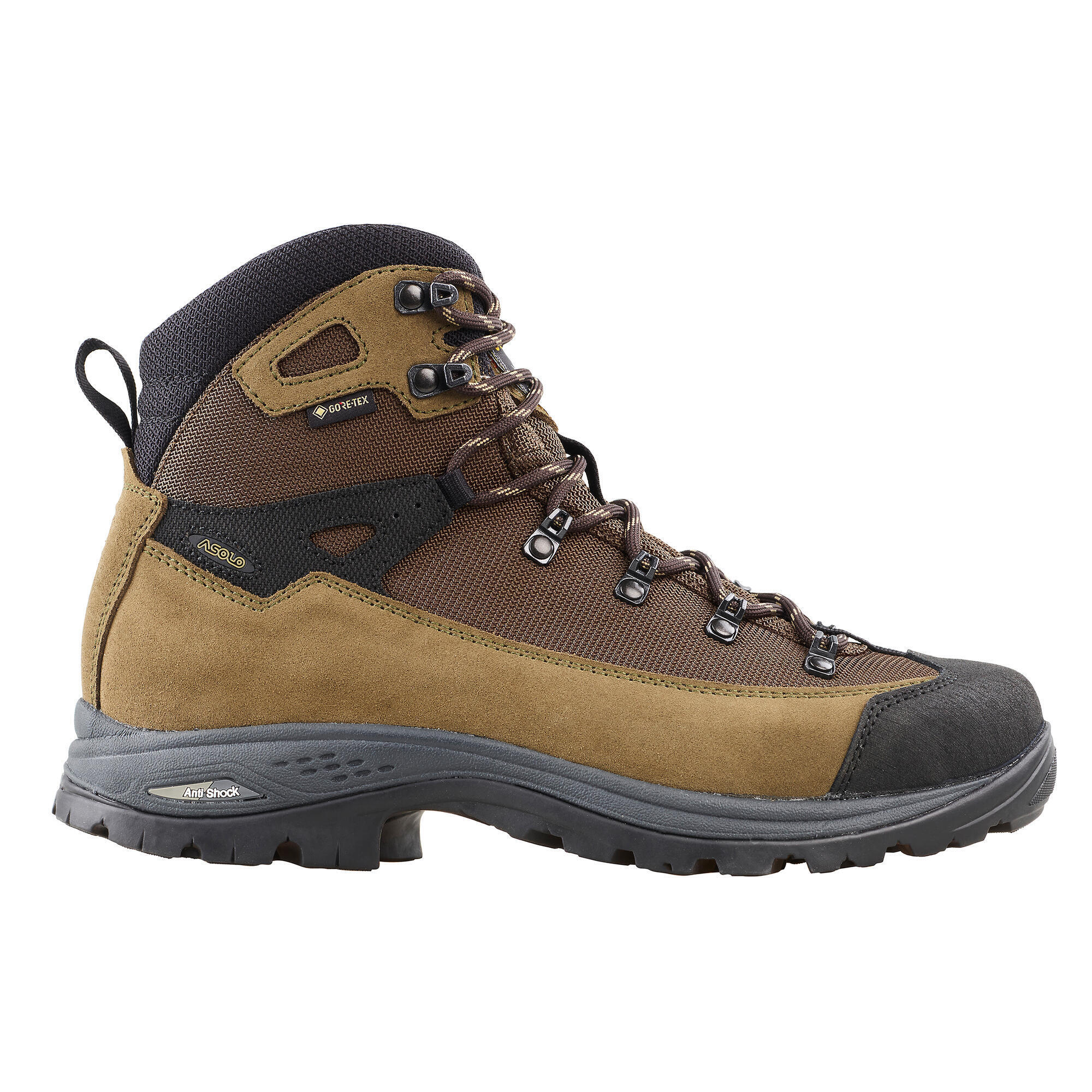060520256819ee97c11f8.jpeg Buty Outdoor Asolo X-Hunt Land Gore-tex Vibram wodoodporne - obrazek 1