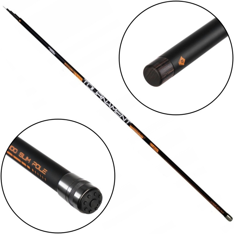 WĘDKA MIKADO KATSUDO SLIM TOURNAMENT POLE 700