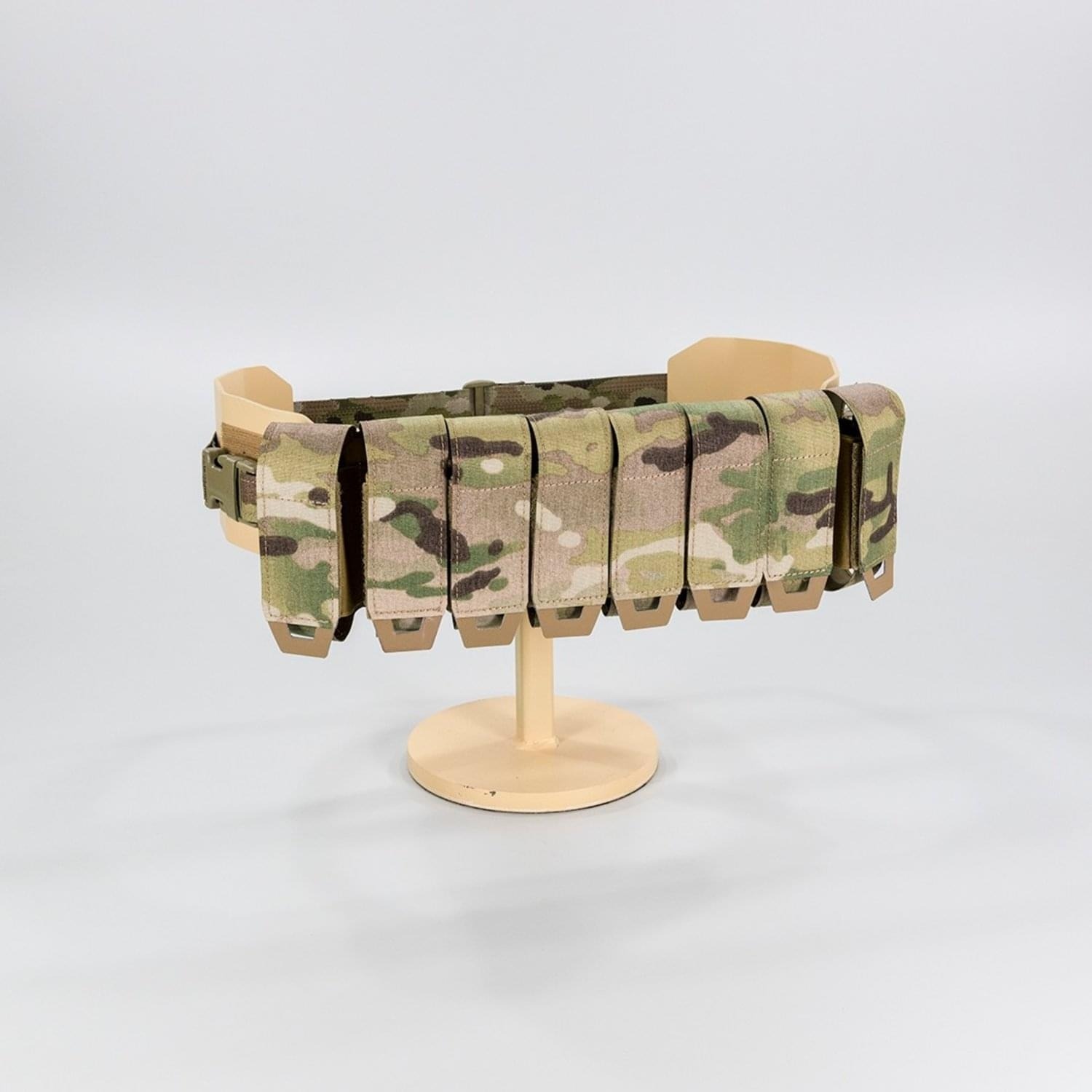 Pas z ładownicami Direct Action 40 mm - Cordura - MultiCam (BT-BD40-CD5-MCM)