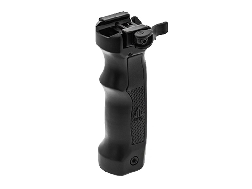 Bipod Leapers składany D-Grip Ambi (MNT-DG02Q)