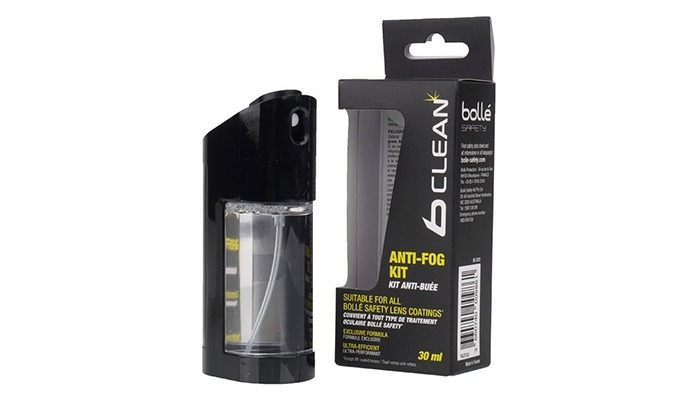 Zestaw czyszczący Bolle Anti-Fog B-Clean B200 ze ściereczką 30 ml - PACF030