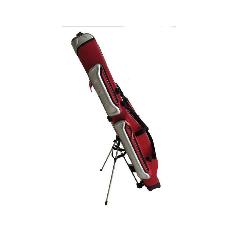 Mistrall Pokrowiec 3-Komoroowy 160CM RED+HAND
