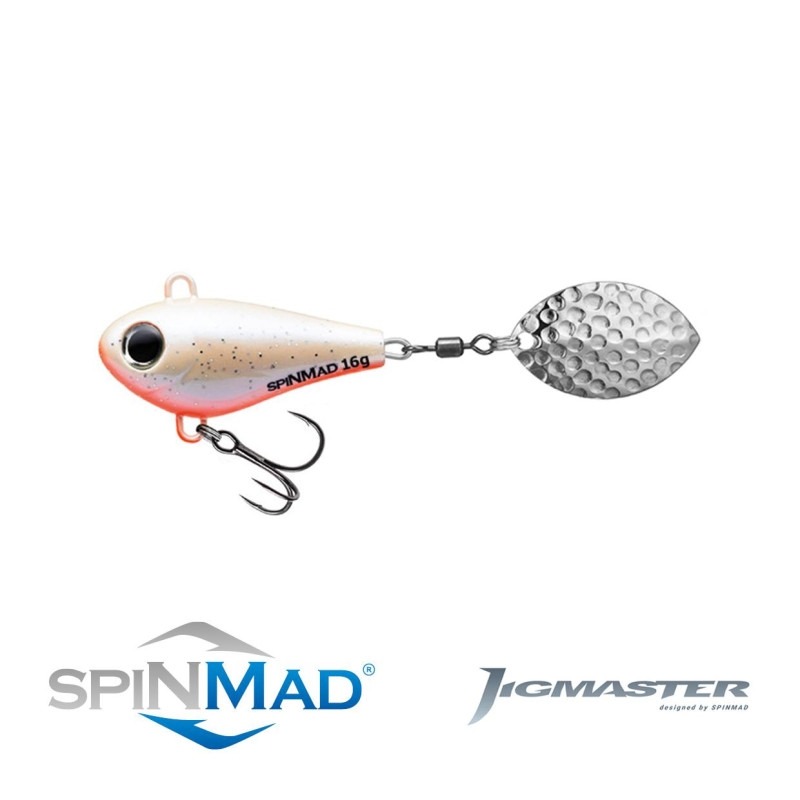 SPIN MAD JIGMASTER 16g 3004-PERŁA