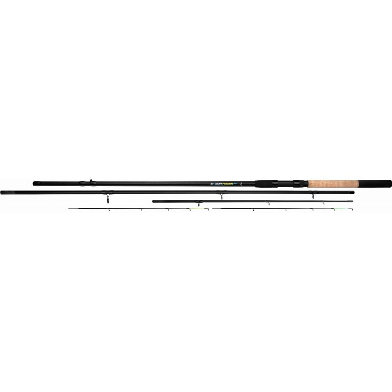 WĘDKA - SASORI FEEDER 330 c.w. up to 100g (3+2 sec.) - op.1szt.