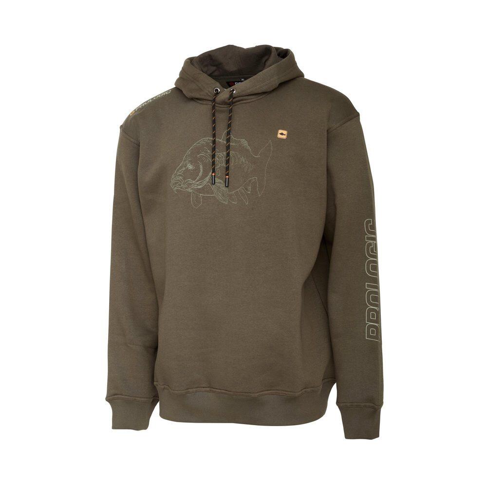 Bluza Prologic Mirror Carp Hoodie