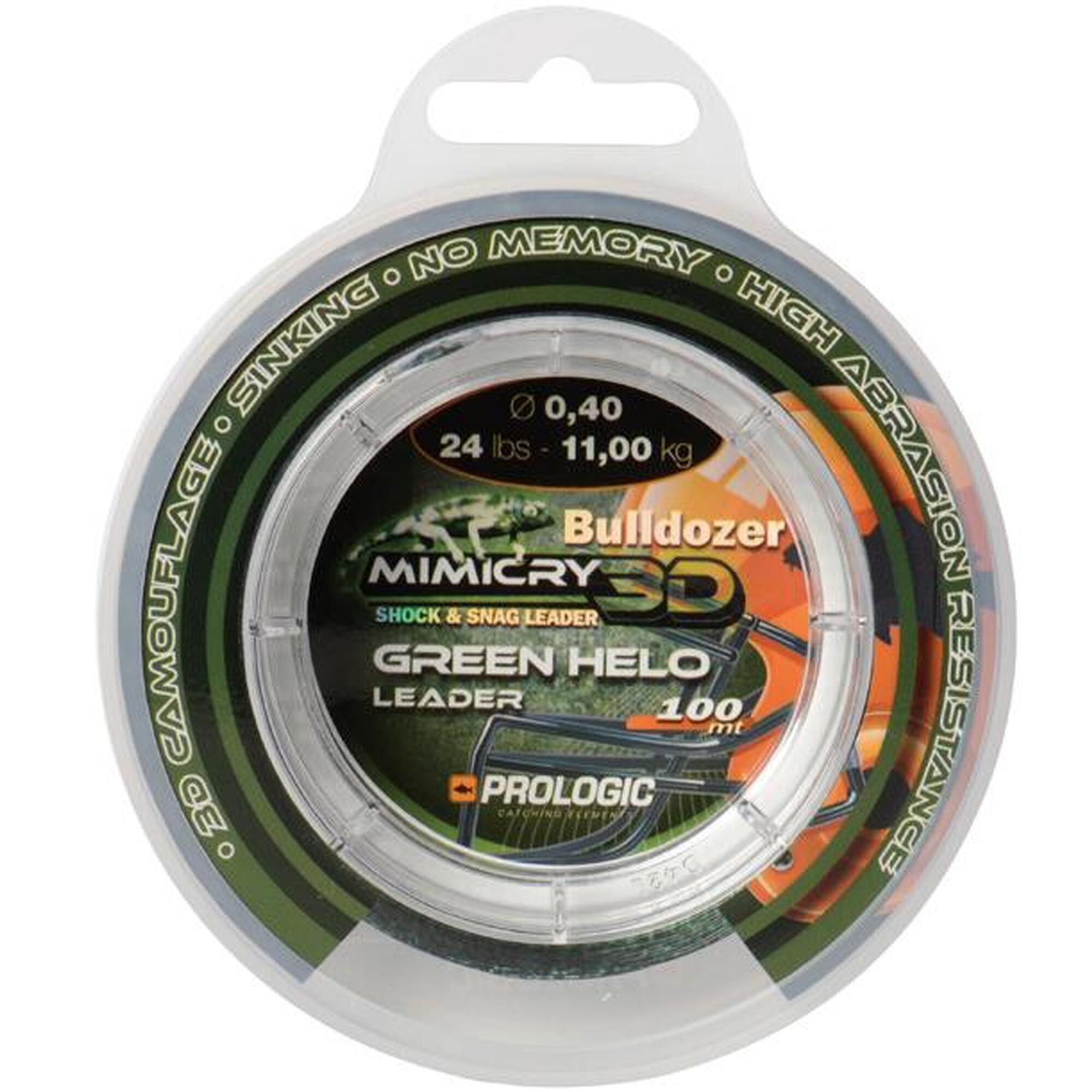 Żyłka wędkarska Leader Prologic Mimicry