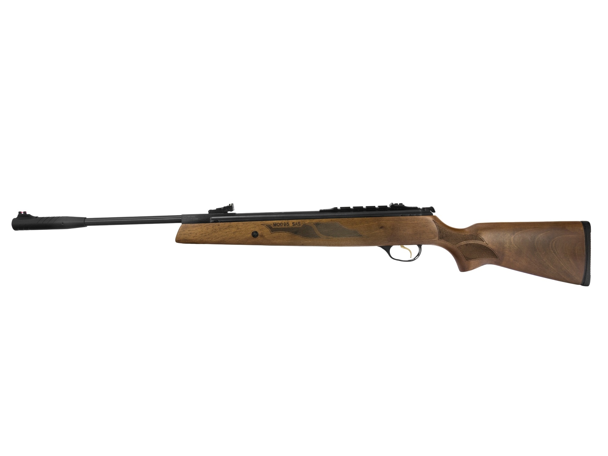 Karabinek wiatrówka Hatsan 95 STG 4,5 mm (95SAS45) seria Optima