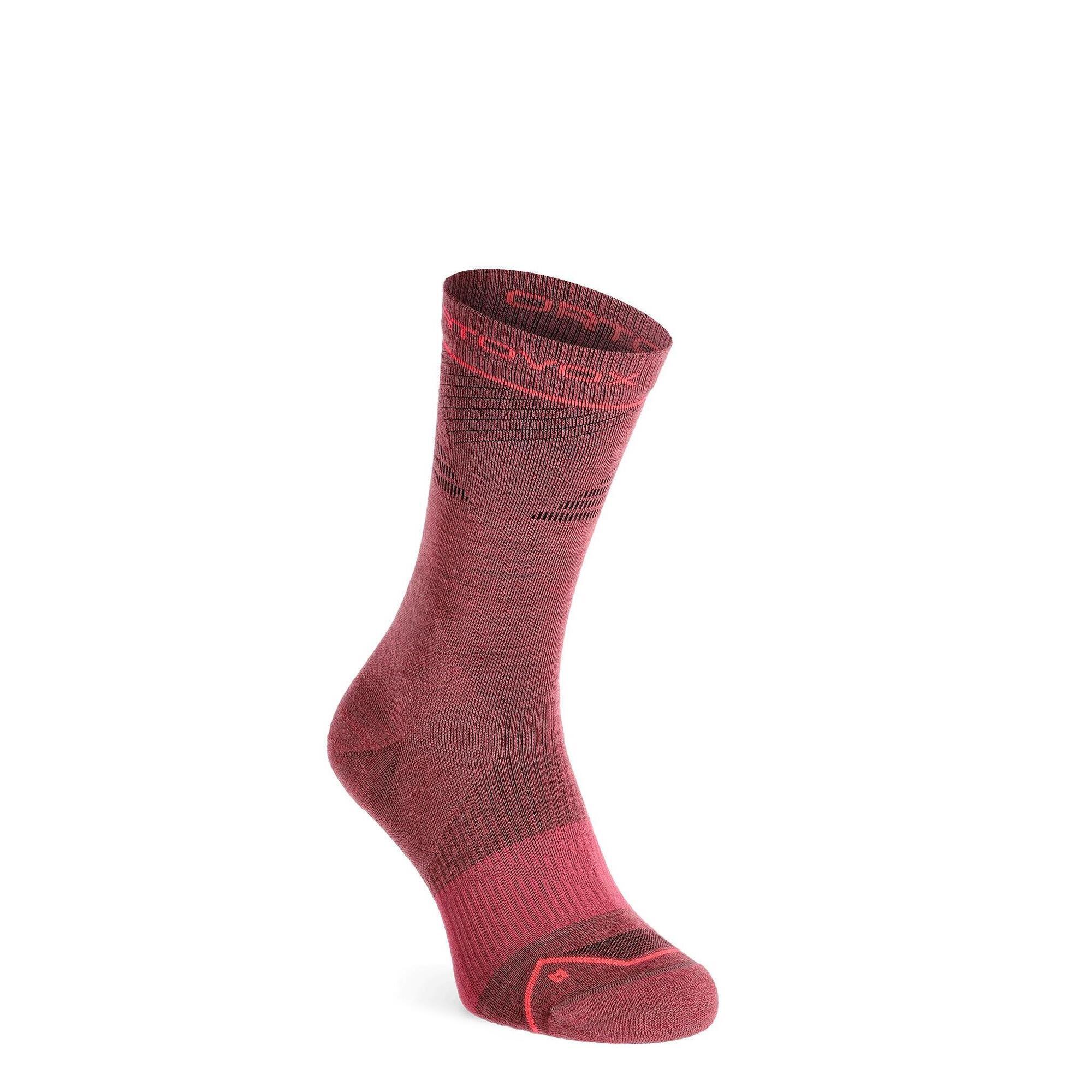 Skarpety merino damskie Ortovox Alpine Pro Comp Mid Socks