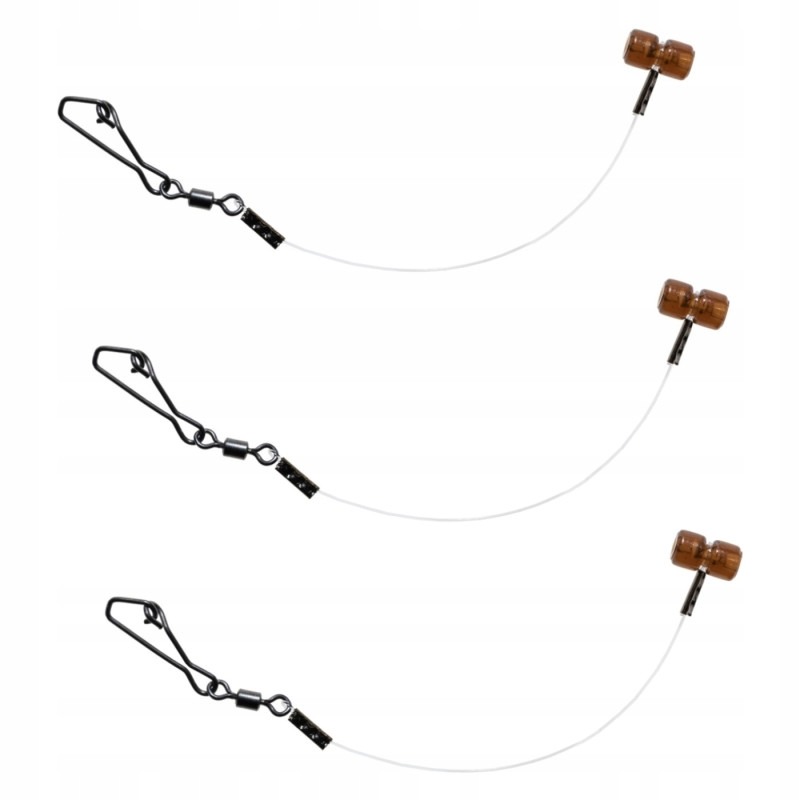 Jaxon zestaw feeder link 6cm 3szt