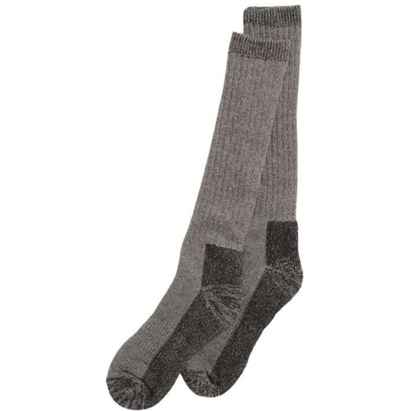 2305202568300d0d04d88.jpeg KINETIC WOOL SOCK LONG 44-47 LIGHT GREY - obrazek 1