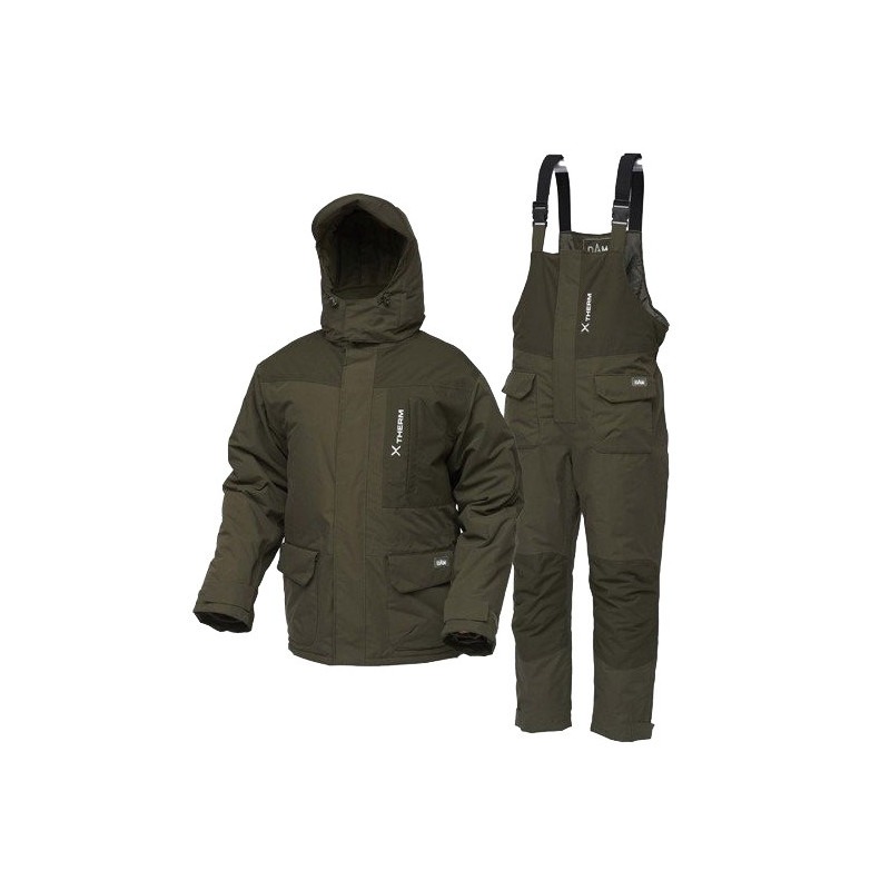 Kombinezon Dam Xtherm WINTER SUIT L 60122