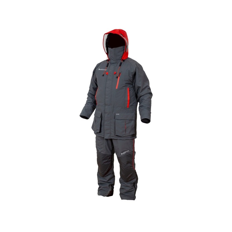 Kombinezon Westin W4 Winter Suit Extreme XL Steel Grey