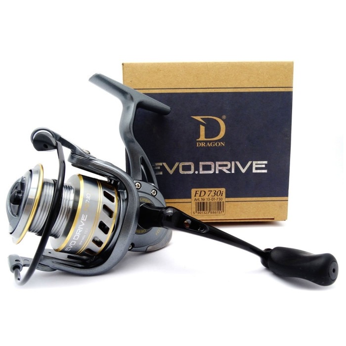 2305202568300dac63a64.jpeg Kołowrotek Dragon Evo.Drive FD730I na SPINNING - obrazek 1