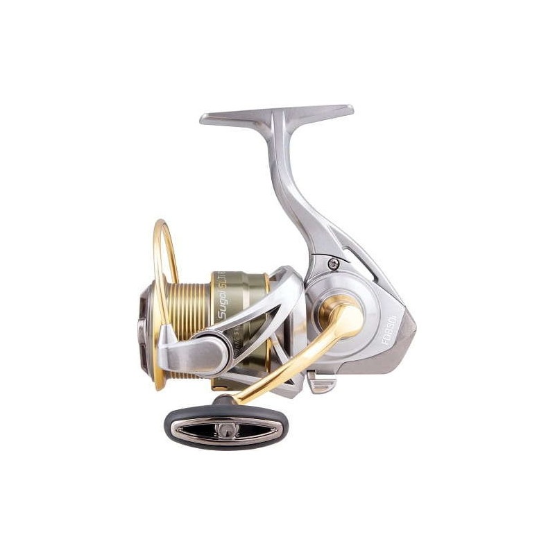 Kołowrotek DRAGON Sugoi SL.Ti FD835i 20 NCRT, alu spool 7BB+Inf.AR