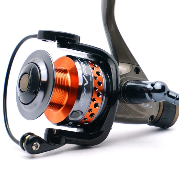 Kołowrotek Dragon Viper RD 620i na SPŁAWIK